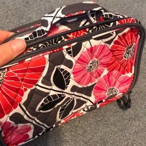 Small Blush & Brush makeup case